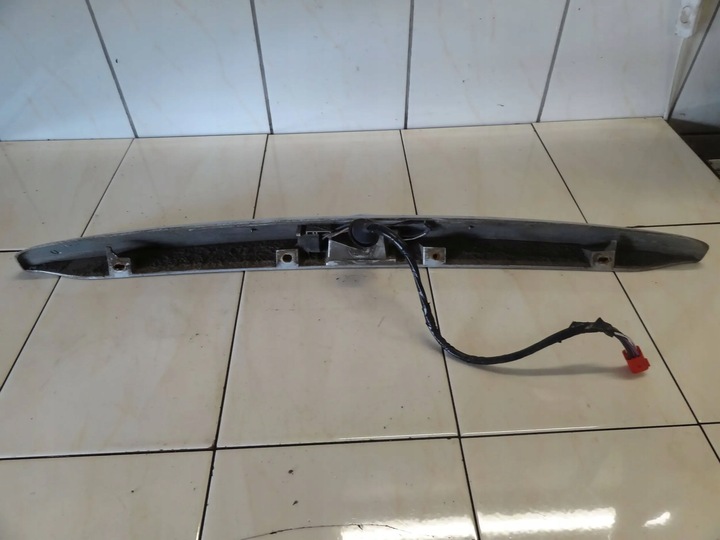 фото №2, Chrysler pacifica 04 crossover накладка кришки багажника зад задня