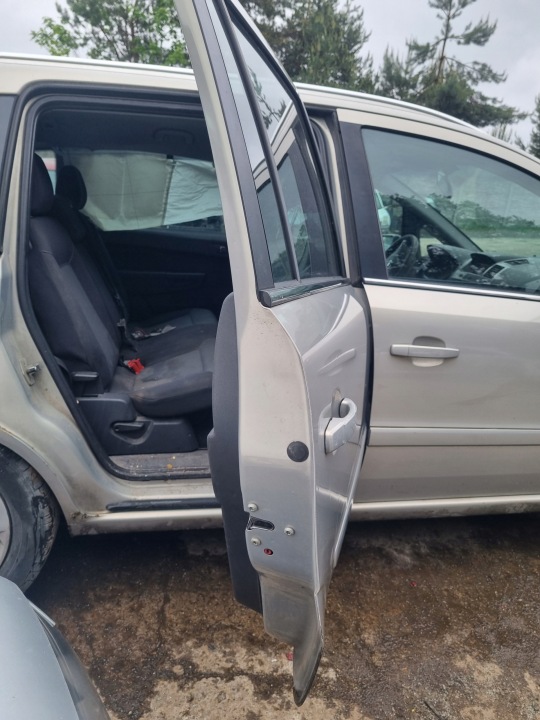 фото №11, Opel zafira b 05-14 2007 r. z167 двері праві зад праве задні pt