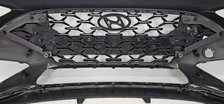 фото №13, Бампер перед переднее hyundai i30 n рестайлинг