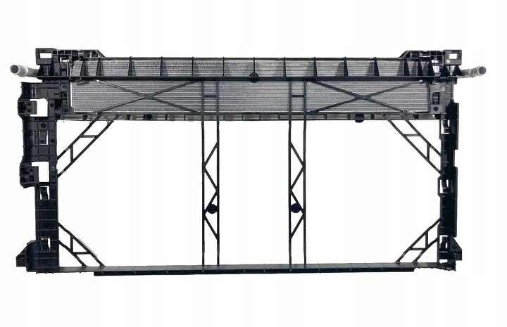 фото №1, Новий комплект радіаторів рама renault trafic 2,0 dci 20 21- ld685002 ld582001