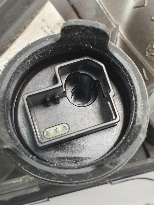 фото №11, Дзеркало праві 3 pin imperialblau a89 фотохромний bmw 5 f10 f11 європа