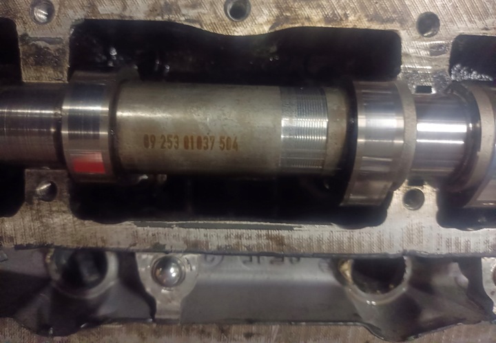 фото №12, Mercedes-benz оригинальный номер r6420163901