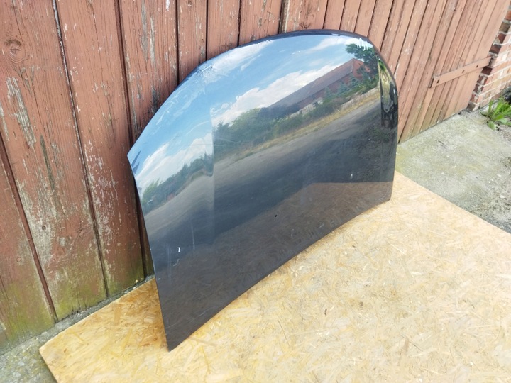 фото №3, Dacia sandero ii stepway logan ii капот m31