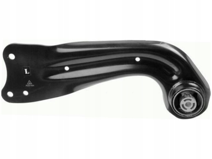 фото №1, Важіль зад лівий seat leon 1p 1.2-2.0 05-13 altea 1.2-2.0 04-11