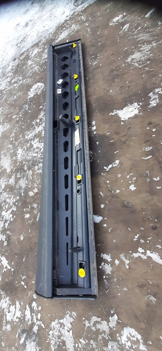 фото №8, Планка дверь левый перед передняя audi q8 4m8 4mb853959