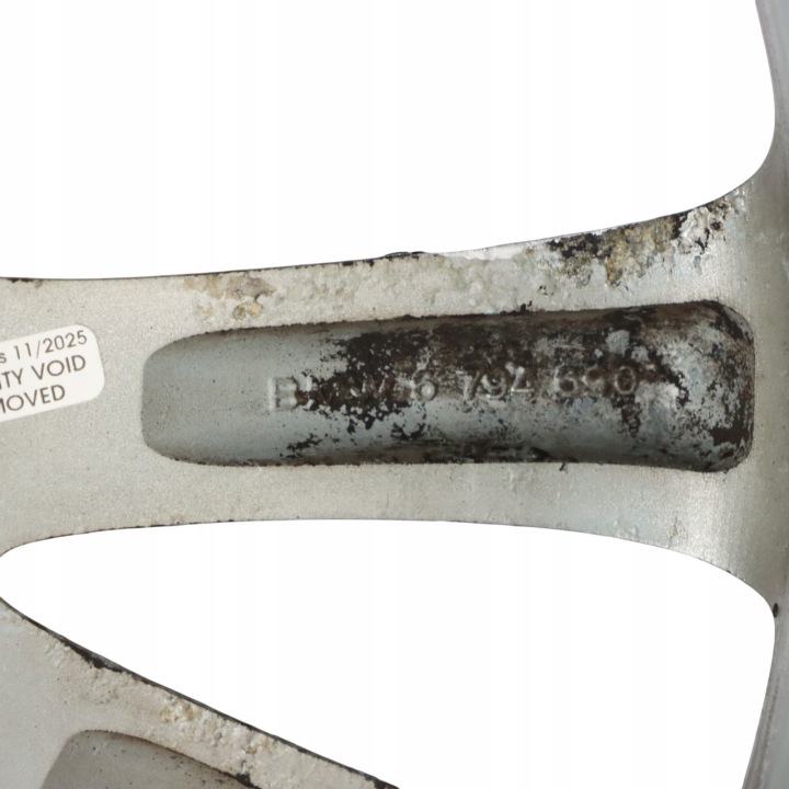 фото №12, Bmw f10 f11 f12 алюминиевый диск перед 19" 8,5j et:33 стайлинг 366 6794690