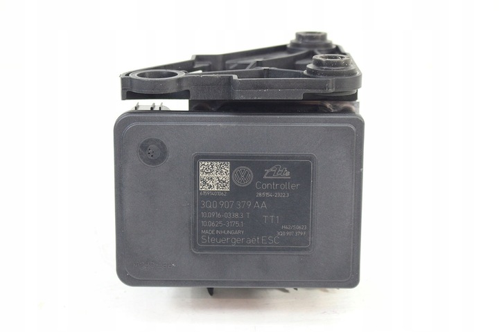 фото №7, Audi vw насос abs 3q0907379aa гальм 3q0614517aa fl рестайлінг 3q0 907 379 aa a