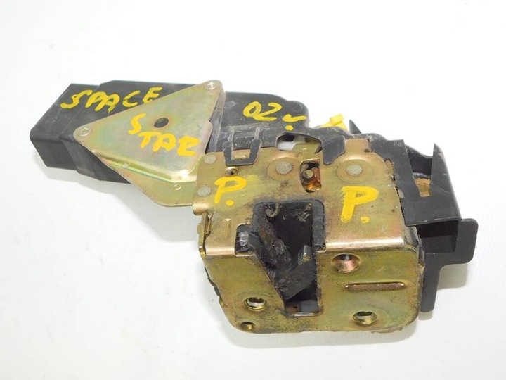 фото №3, Mitsubishi space star 02r замок дверь правые перед