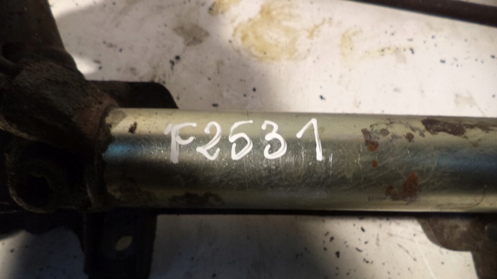 фото №11, Трансмісія кермова citroen zx 9431020021