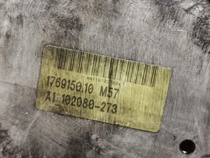 фото №10, Bmw 5 e39 2002 двигатель