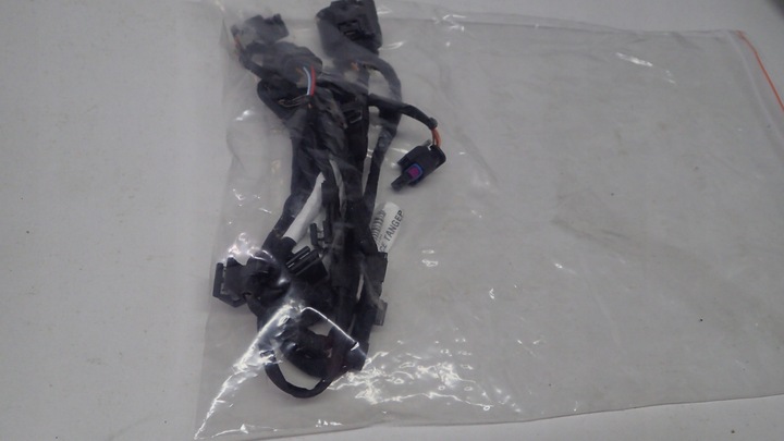 фото №13, Нова джгут зад 6 pdc / відкривання кришки skoda superb 3p0971104c комплект