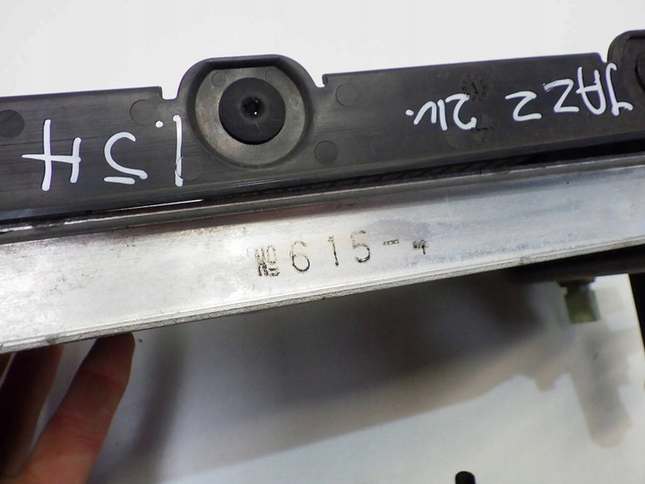 фото №7, Honda jazz v 1.5 ehev радіаторів акумулятора акумулятора