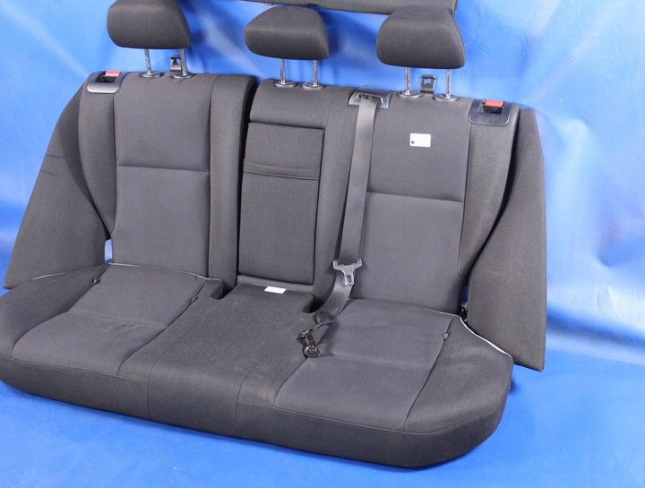 фото №16, Сидіння диван mercedes w204 08r універсал європа