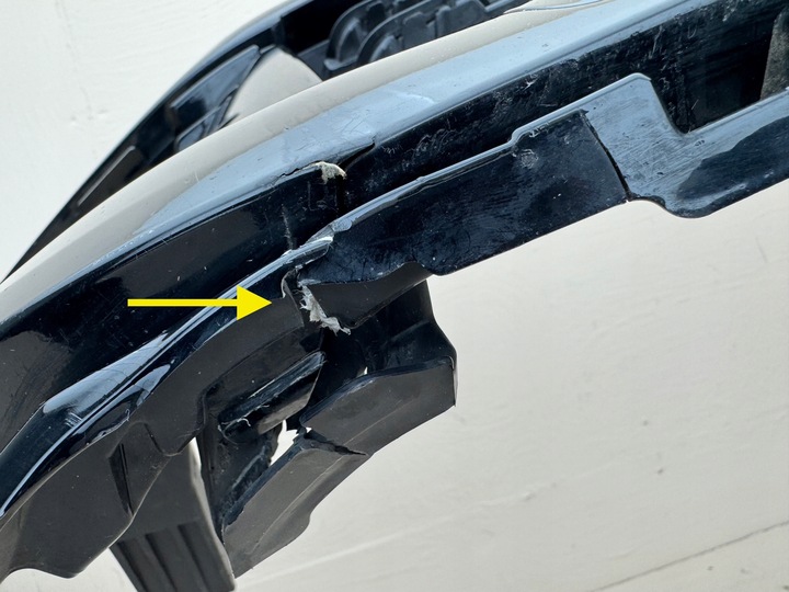 фото №13, Porsche cayenne рестайлінг 23r- бампер перед переднє 9y0807221e