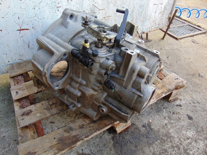 фото №7, Коробка передач коробки передач vw caddy iii рестайлинг 2.0 tdi lnn редуктор