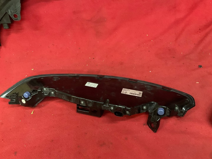 фото №11, 992 лампа накладка