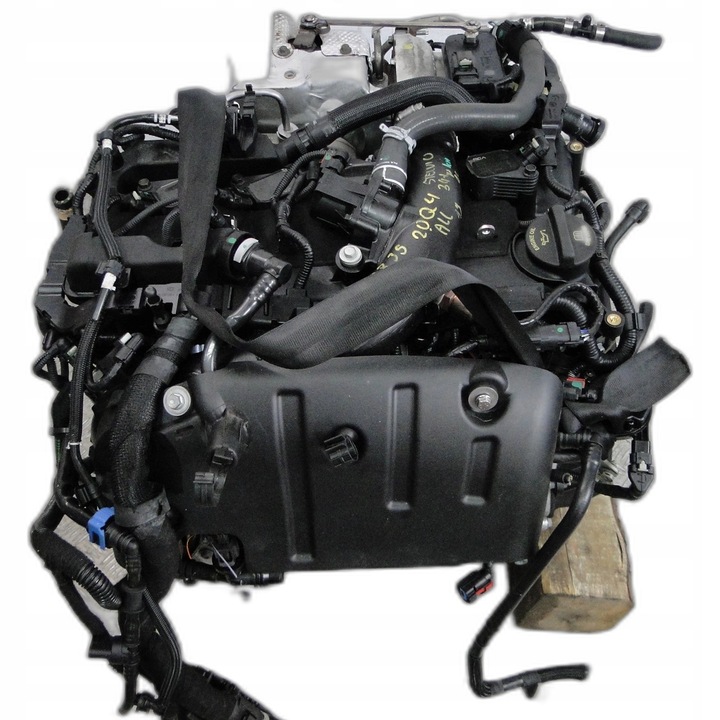 фото №1, Двигатель alfa romeo stelvio 2.0b q4 55273835 34tys km 9999zł нетто