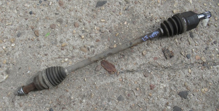 фото №1, Hyundai ix55 3.0 crdi піввісь лівий зад