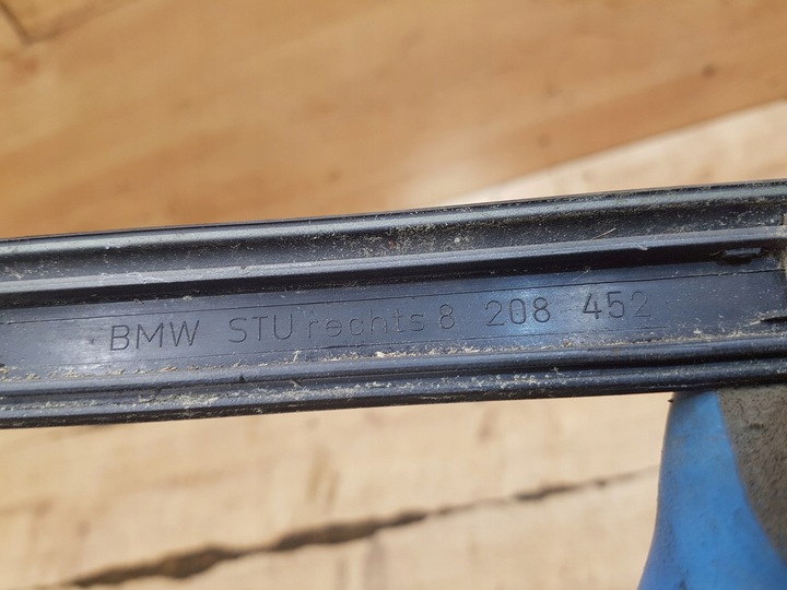 фото №9, Планка дверь перед зад левая правая комплект bmw e46 sedan