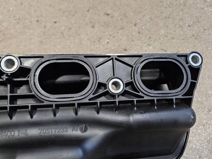 фото №11, Коллектор впускной перед bmw 6 f06 gran купе 7601432