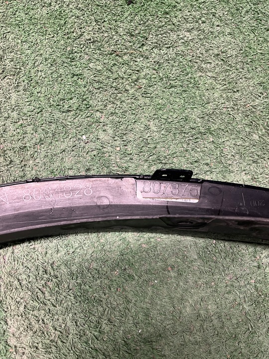 фото №11, Планка крыльев левый зад bmw ix3 g08 m набор 8064828