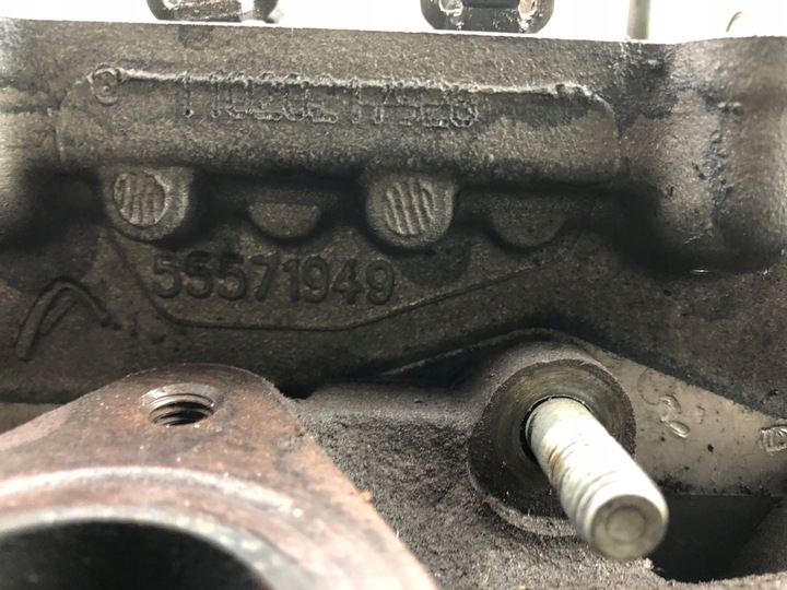 фото №6, Opel insignia a 2.0 cdi головка двигуна 55571949
