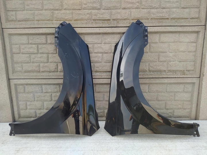 фото №1, Subaru outback 09-13 крыло переднее правые левый оригинал