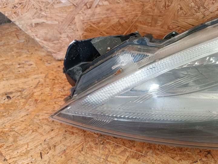 фото №9, Лампа лівий перед eu mazda 6 gh рестайлінг ксенон