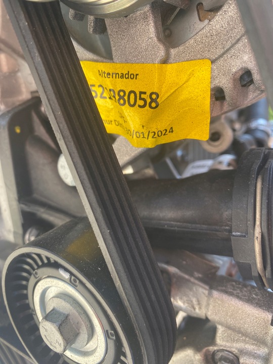 фото №11, Двигун 1.3 turbo gse t4 fle fiat 24r комплектний/ низький пробіг 46337977