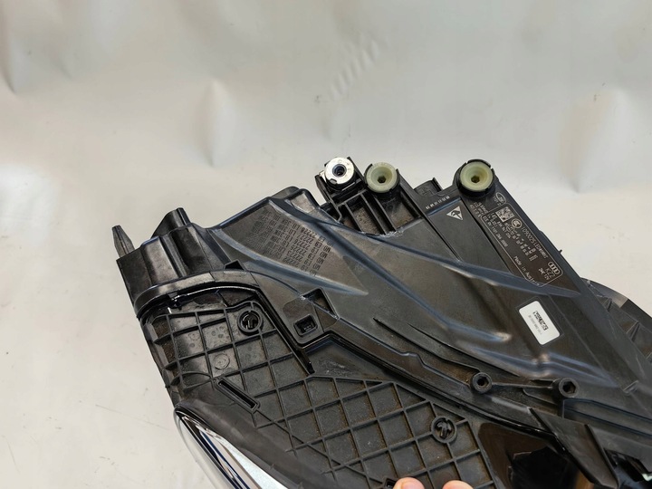 фото №11, Audi q3 83a - лампа повний led права зчеплення рекомендую