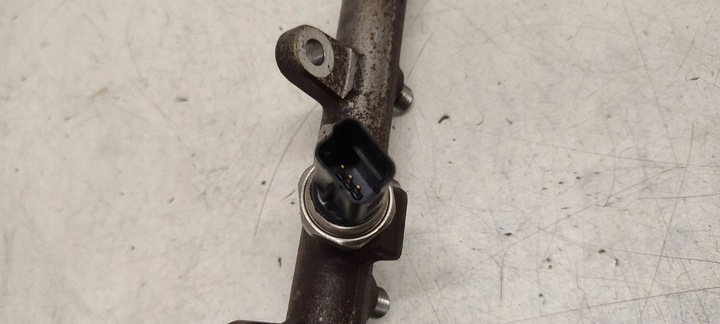 фото №6, Планка вприскувальний дроти трубки renault scenic ii рестайлінг 1,5 dci