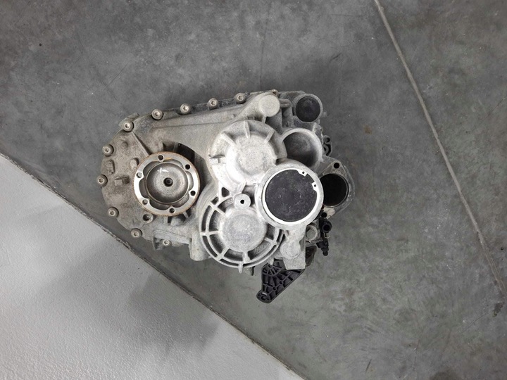 фото №8, Коробка передач коробки передач lhd vw golf plus vi 2.0 tdi 140km 6biegów механическая коробка передач 176tyś.km