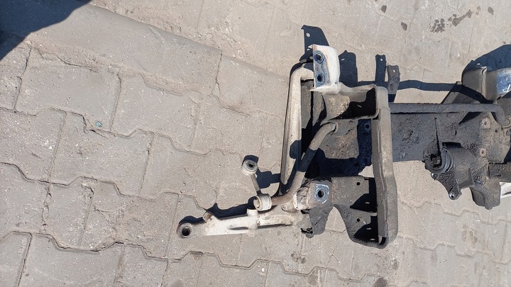 фото №5, Подрамник перед vw transporter 95r