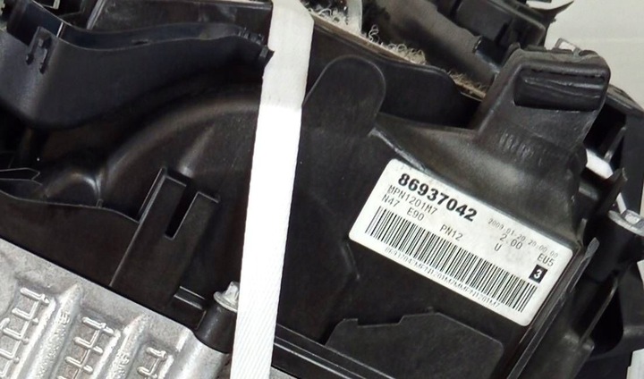 фото №11, Двигатель комплектный n47d20c bmw 3 e90 e91 320d 1 e87