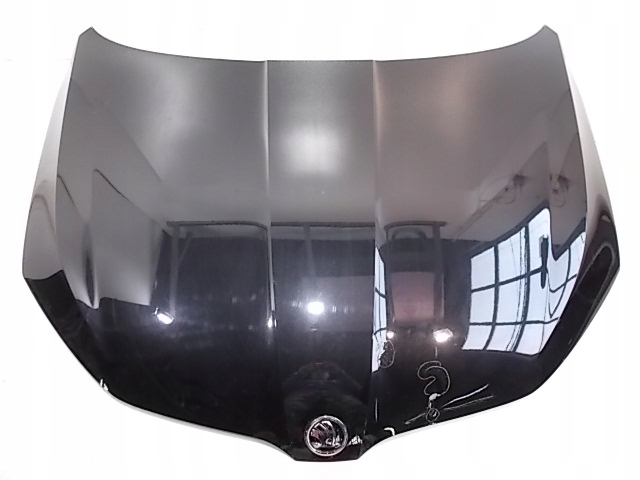 фото №9, Skoda octavia iii рестайлинг 5e 17-19 капот крышка org! 5e0823031b