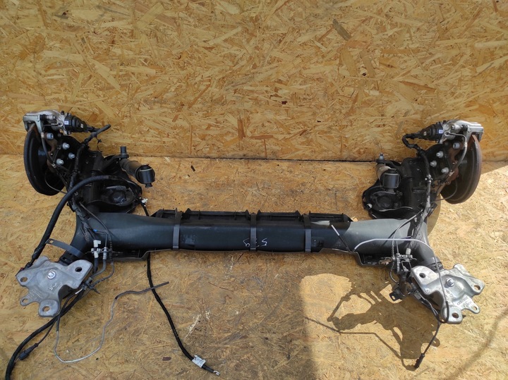 фото №1, Балка задня підвішування renault talisman комплектна