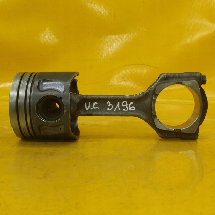 фото №9, Поршень шатун шатун opel vectra c 8269 644 1.9 cdti z19dth saab zafira