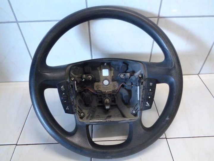 фото №1, Citroen jumper ii 13 рестайлинг руль мультифункция