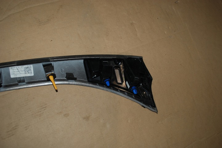 фото №10, Накладка крышки hyundai tucson iv 2020 r.- 87311-n7000 оригинальный номер