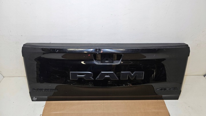 фото №13, Крышка боки багажника кузов pickup dodge ram v 1500