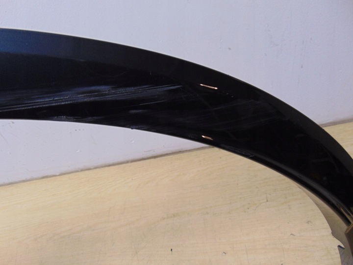 фото №6, Накладка крыльев левая зад audi q4 e-tron 89a853817e