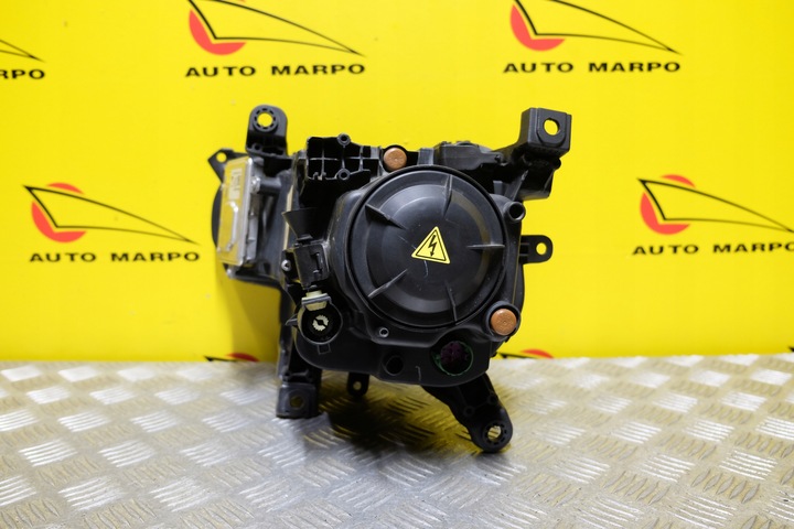 фото №11, Jeep cherokee kl 2013- фара лампа ксенон r usa