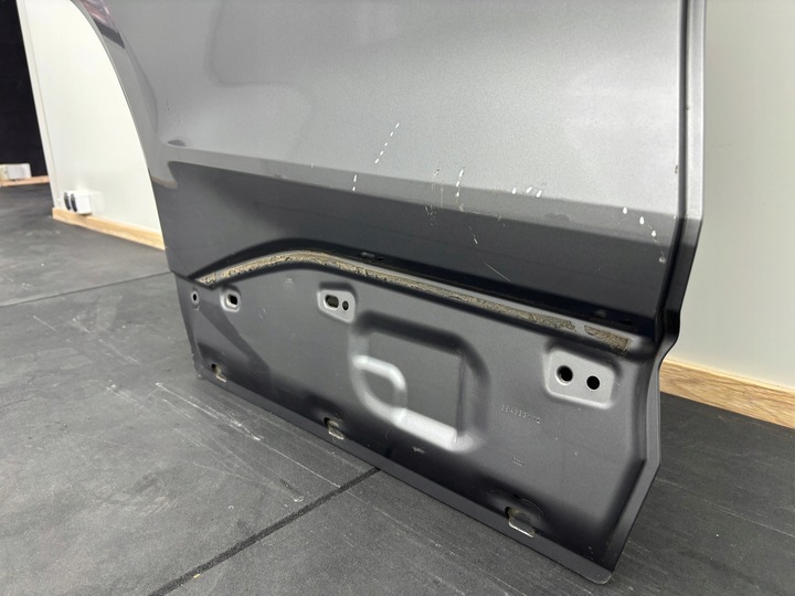 фото №11, Audi q4 e-tron etron sportback 89a двері праві задні зад познань біржа