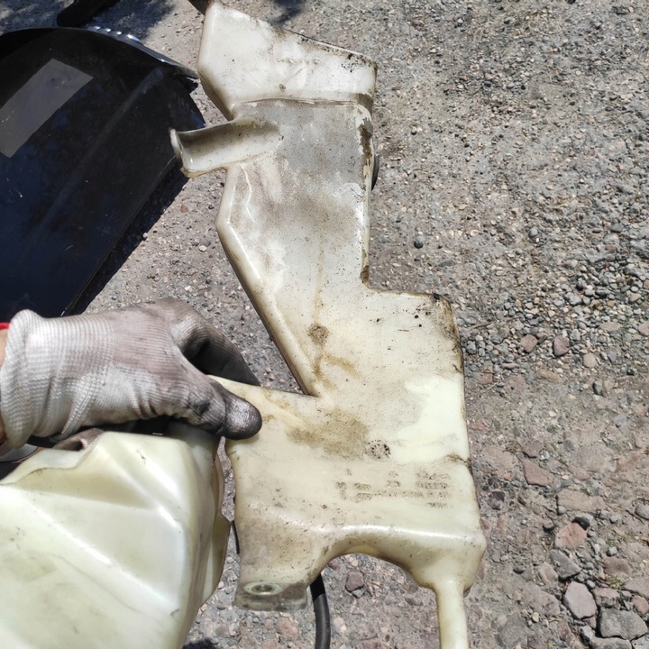 фото №10, Бачок рідини склоомивача audi a4 b6 sedan