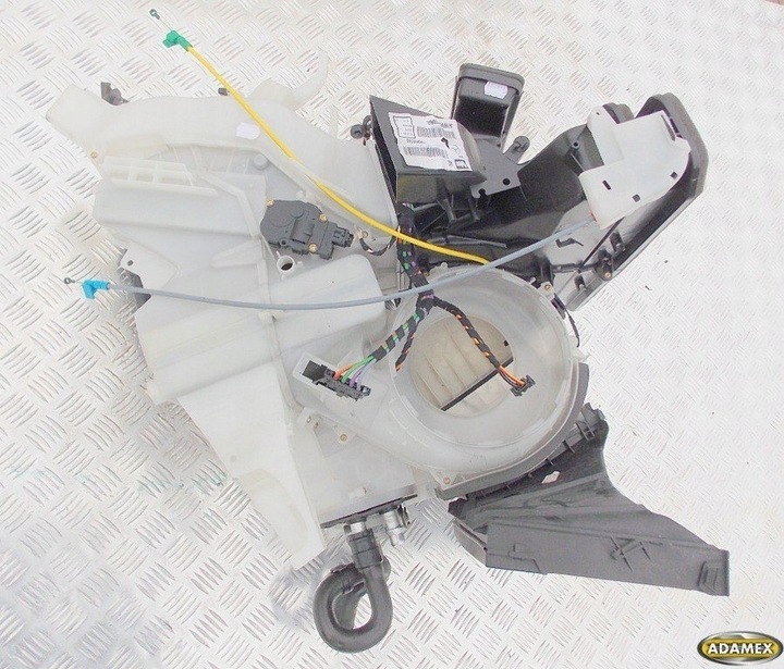 фото №10, Mercedes b-klasa w245 1.7b 05r - отопитель