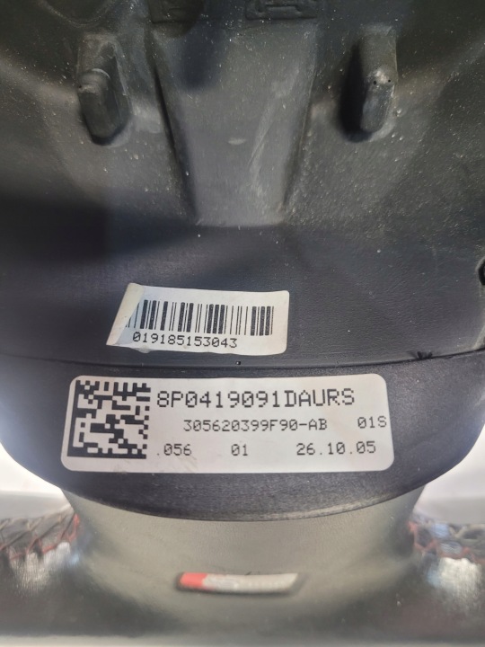 фото №12, Руль кожа audi a3 8p a4 a6 8p0419091da urs 9
