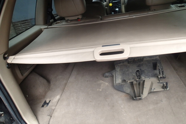 фото №1, Jeep grand cherokee wj 99-04 ролета багажника