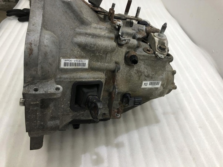 фото №8, Honda civic vii коробка передач коробки передач 2,2 дизель ppg6