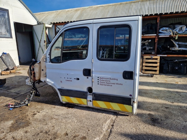 фото №7, Iveco daily iii рестайлинг , iv 06-14 кабина спарка