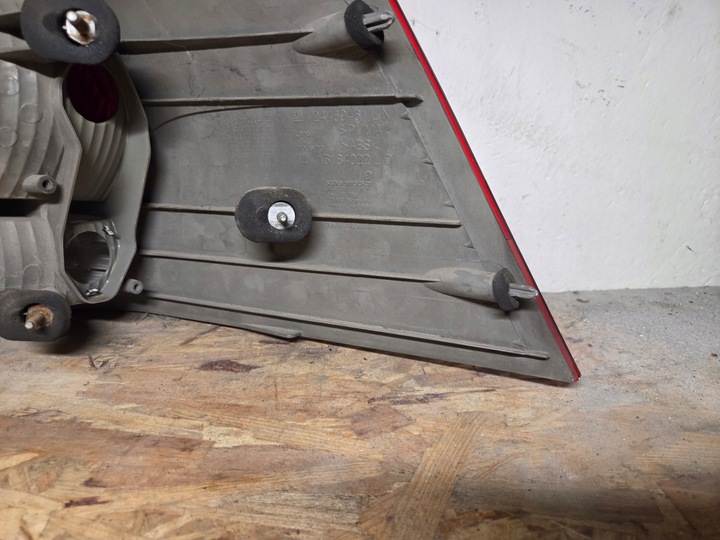 фото №11, Лампа левый зад левая задняя opel vectra c универсал 24469461